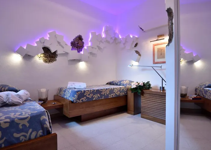 Residence L\'Ea Di Lavru - Appartamenti Mono-Bilo-Trilocali